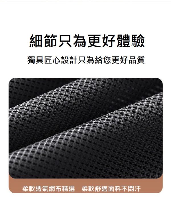 全方位背部按摩椅墊  Smart bearing 智慧魔力 旗艦款全自動背部按摩椅墊(5點按摩/熱敷)：圖片 7